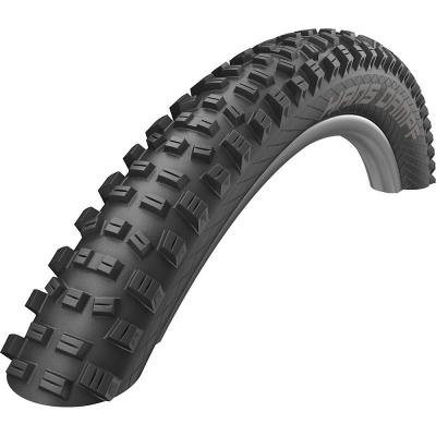 Pneu schwalbe hans dampf 26 tubeless ready souple addix performance