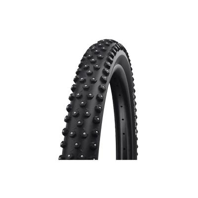 Schwalbe Pneu Vtt Ice Spiker Pro Performance Snakeskin Raceguard Tubeless 27.5&acute;&acute; X 2.60 