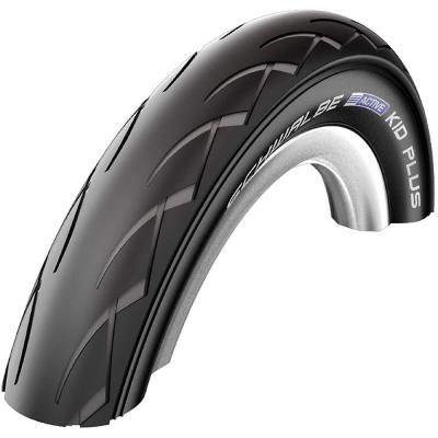 Schwalbe TYS11100795 Pneu de v&eacute;lo Mixte, Noir, 14"" x 1,75