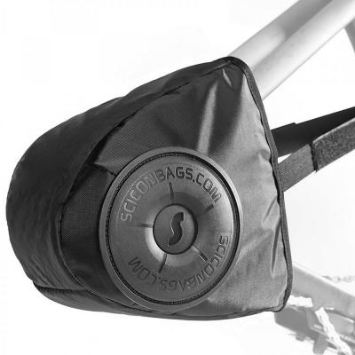Scicon Bicycle Rear Derailleur Protection Hood Noir Gar&ccedil;on