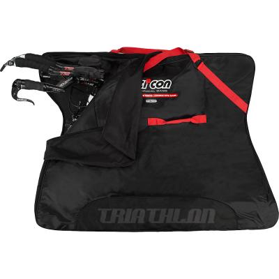 Scicon Travel Plus Bike Travel Bag Noir