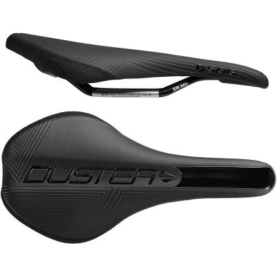 SDG Selle Duster MTN cro-mo Noir VTT Mixte Adulte, 140 x 285 mm