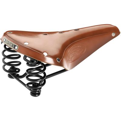 Selle Brooks England Flyer - W 175mm Honey Selles