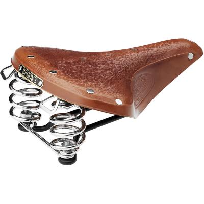 Selle Femme Acier Brooks England B67-S - Marron}, Marron}