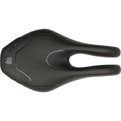Selle ISM PS 1.0 (rails en titane) - W 130mm Noir Selles