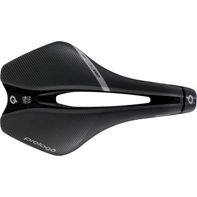 Prologo Dimension-Nack Selle v&eacute;lo Mixte Adulte, Hard Black, 143 mm