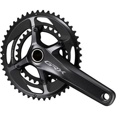 P&eacute;dalier Shimano GRX 810 (2 x 11 vitesses) - 175mm 48/31T Noir