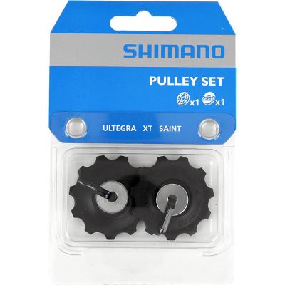 Galets de d&eacute;railleur Shimano Ultegra 6770 10v 11 dents (jeu de 2)
