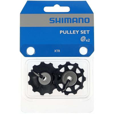 Shimano Bearing Pulleys Rd M970/960/95 Xtr Noir