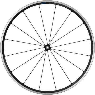 SHIMANO WHRS300F Pi&egrave;ces de v&eacute;lo Mixte, Standard, Front 700C-Clincher