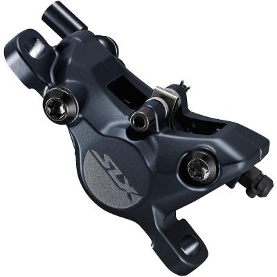 Shimano SLX M7100 MTB Disc Brake Caliper - Noir} - Post Mount}, Noir}
