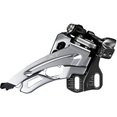 D&eacute;railleur avant v&eacute;lo VTT Shimano SLX M7100 &agrave; montage direct sur bo