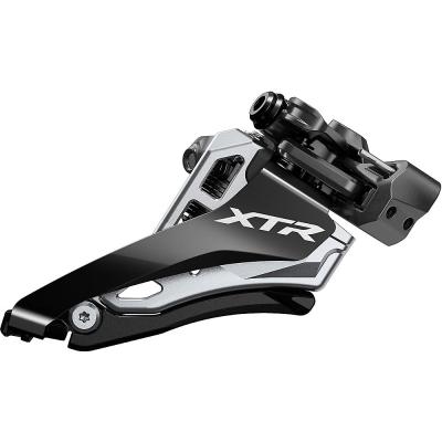 Pi&egrave;ces D&eacute;railleurs Shimano Xtr M9100 12x2v A.m - Taille Unique - Noir