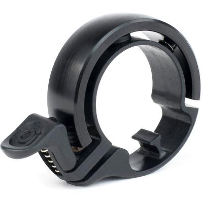 Sonnette Knog OI Classic - Noir} - Small}, Noir}