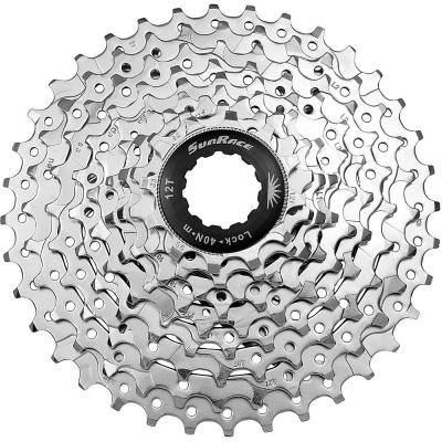 Cassette VTT SunRace CSM98 9V compatible Shimano (11-36)