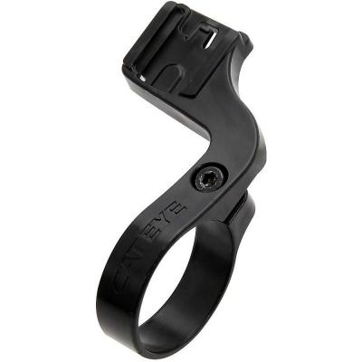 Fixation de compteur avant Cateye - 31.8 Noir Fixations de compteur