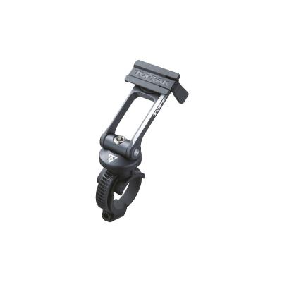 Topeak - Ride Case Mount - Support de guidon taille 1-1/8'', noir
