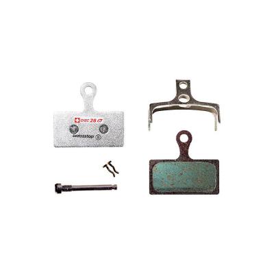 Swissstop Freins Swissstop Brake Pad Xtr-xt-slx-deore 615 One Size
