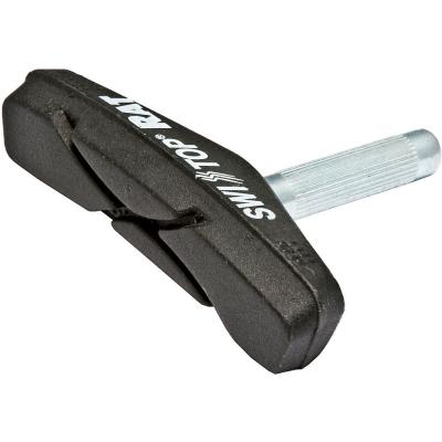Rex Articoli Tecnici KIT 4 ZAPATAS Rat Negro Cantilever &nbsp;ALUMINIO