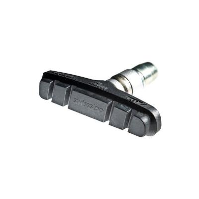 Porte patin vikingpro threaded post original black rim alu swissstop