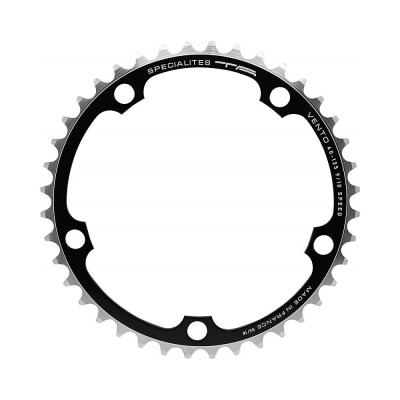 Plateau v&eacute;lo de route Ta Vento 2x9-10v (39 &agrave; 42 dents) int&eacute;rieur no