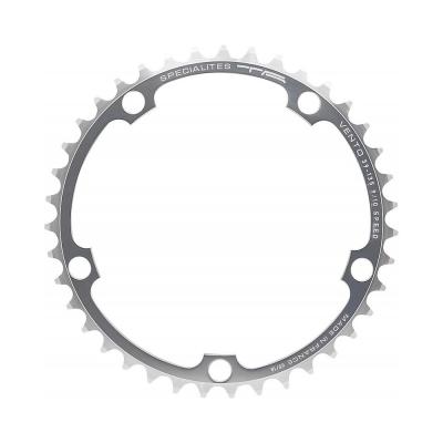 Plateau v&eacute;lo de route Ta Vento 2x9-10v (39 &agrave; 42 dents) int&eacute;rieur ar