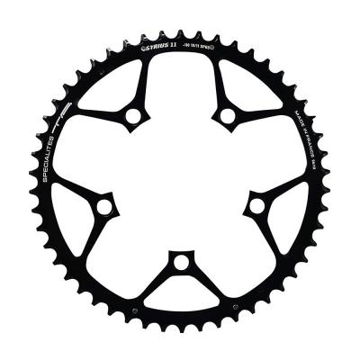 Plateau v&eacute;lo de route Ta Syrius 2x10-11v (34 &agrave; 53 dents) int&eacute;rieur