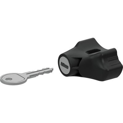 Thule - Lock Kit 2-Pack - Remorque pour v&eacute;lo noir