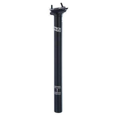 Race Face Ride Tige de Selle Mixte Adulte, Noir, 27,2 x 375
