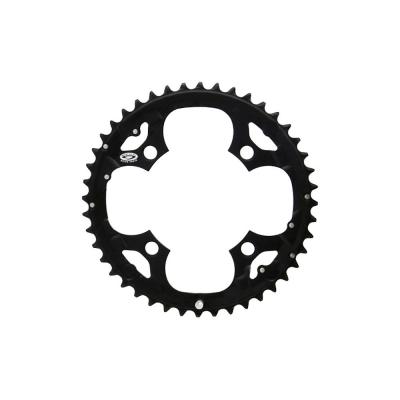 Plateau diam 64 22 dents 4 branches fc m590 noir 9v y1ld22000 shimano