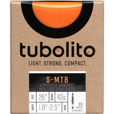 Chambre a air tubolito s turbo mtb presta 42 mm