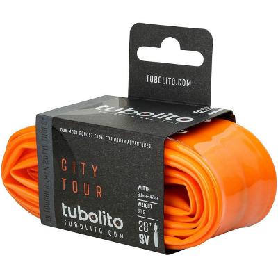 Chambre &agrave; air Tubolito Tubo-City/Tour 700x30-47C Schrader 40mm