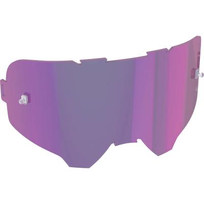 Verre Leatt Iriz (miroir) - Purple 1}, Purple 1}