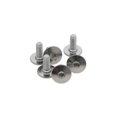 Vis de cales Shimano SPD-SL (13,5 mm) - Taille unique Argent&eacute; Cales