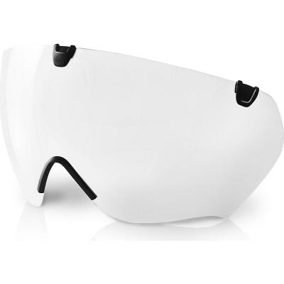 Visiere magnetique pour casque kask bambino pro transparent