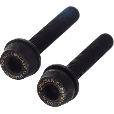 Visserie arri&egrave;re Campagnolo 20-24mm - Noir} - (29mm) 20-24mm}, Noir}