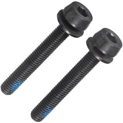 Visserie arri&egrave;re Campagnolo 25-29mm - Noir} - (34mm) 25-29mm}, Noir}