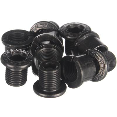 Race Face Outer chainring bolts, set/10 - silver by RaceFace