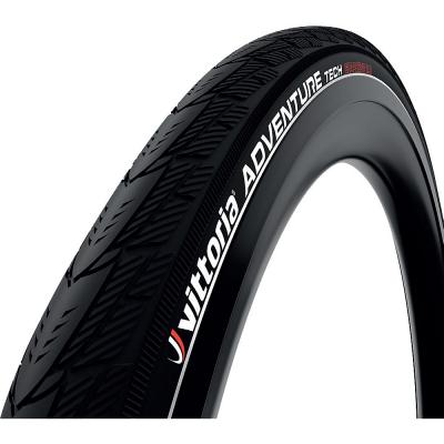 Vittoria Adventure Tech Pneu de v&eacute;lo. Mixte, Noir, 700 x 35c