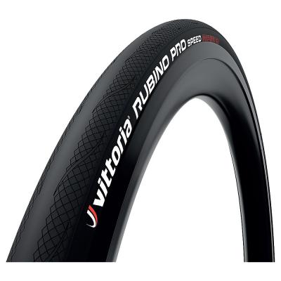 Pneu Vittoria Rubino Pro Speed G2.00 700x25C TS Noir