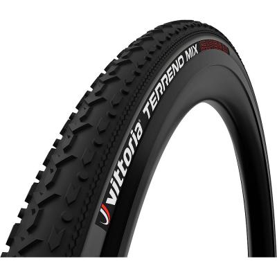Vittoria Terreno Mix 700 Gravel Tyre Noir 700C / 31