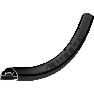 WTB KOM Rigide i25&nbsp;73,7&nbsp;cm TCS Bord, 32&nbsp;Trou Noir