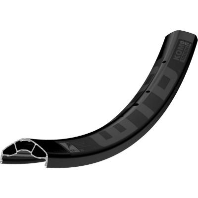 WTB KOM Rigide I35&nbsp;69,8&nbsp;cm TCS Bord, 32&nbsp;Trou Noir