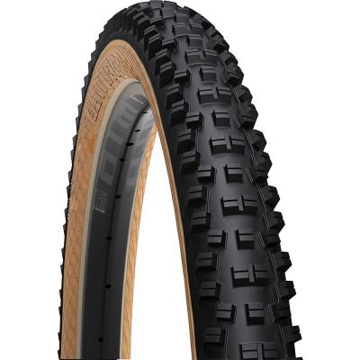 WTB Vigilante TCS Fast Tyre (Dual DNA-SG2), Black/Tan Wall