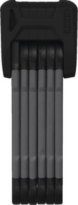 Antivol pliable pour v&eacute;lo, accessoires pour v&eacute;lo 55160-4 6500/85 noir