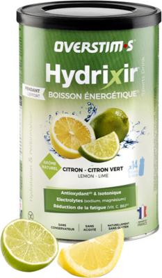 Boisson Energetique - OVERSTIMS - Hydrixir Antioxydant Citron -