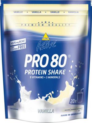 Inkospor Active Pro 80&reg; Poudre Vanille