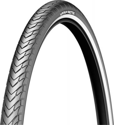 Pneu vtc urbain 700 x 35 michelin protek renfort noir tr 37 622