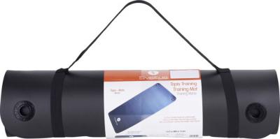 Tapis De Sol - SVELTUS - Tapis De Training Noir 140 -