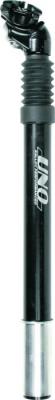 Tige de selle avec suspension UNO - dia.27,2+28,6 mm+31.6 mm - Noir